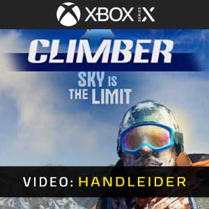 Climber Sky is the Limit - Video-Handleider