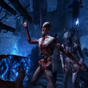 Clive Barker's Hellraiser Revival - Entiteit