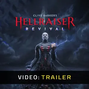 Clive Barker's Hellraiser Revival - Trailer