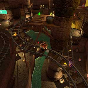 Clive 'N' Wrench - The Chimp, the Bag, and the Bunny