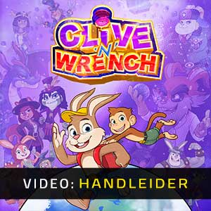 Clive 'N' Wrench - Video Aanhangwagen