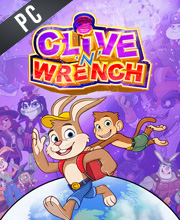 Clive ’N’ Wrench