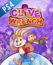 Clive ’N’ Wrench