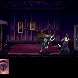 Clock Tower: Rewind - Schaarman