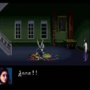 Clock Tower: Rewind - Anne