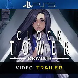 Clock Tower: Rewind PS5 - Video Trailer