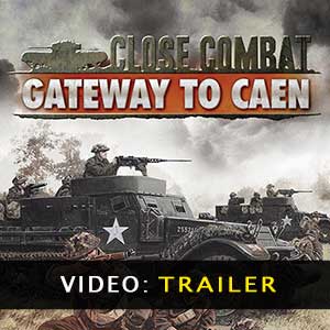 Koop Close Combat Gateway to Caen CD Key Compare Prices