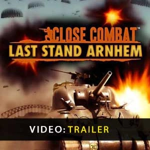 Close Combat Last Stand Arnhem Pc
