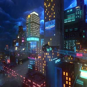 uitgestrekte stad Nivalis