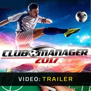 Club Manager 2017 - Trailer