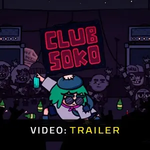 Club Soko - Videotrailer