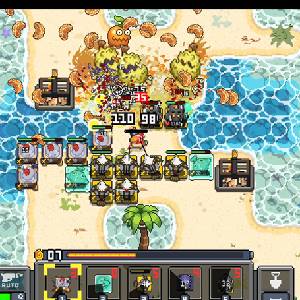 Cluckmech Oasis - Vruchten Aanval