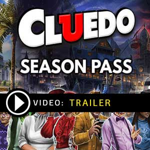 Koop Clue/Cluedo Season Pass CD Key Goedkoop Vergelijk de Prijzen