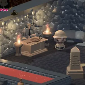 Clue: Murder By Death - De Anubis-val