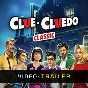 Clue/Cluedo: Classic Edition - Trailer