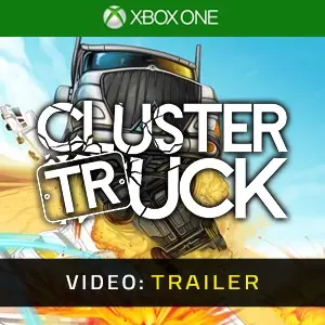 Clustertruck Xbox One – Trailer