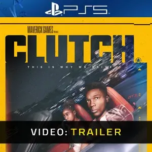CLUTCH PS5 - Video Trailer