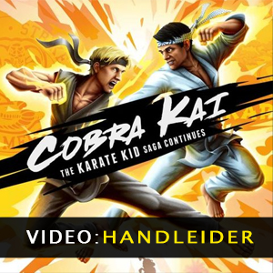 Cobra Kai The Karate Kid Saga Continues Aanhangwagenvideo