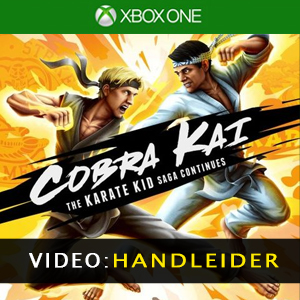 Cobra Kai The Karate Kid Saga Continues Aanhangwagenvideo