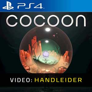 Cocoon PS4 Video Trailer