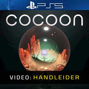 Cocoon PS5 Video Trailer