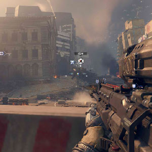 Call of Duty Black Ops 3 Player