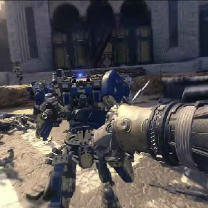 Call of Duty Black Ops 3 Battle Zone