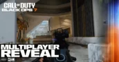 COD Black Ops 7 Multiplayer Reveal Trailer verschijnt samen met een CODBlog Deep Dive