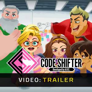 Code Shifter - Trailer