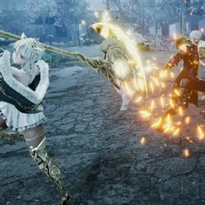 CODE VEIN 2 - Jager en Lou