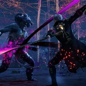 CODE VEIN 2 - Vijand doorsnijden