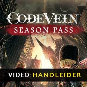 Code Vein Season Pass-trailer video