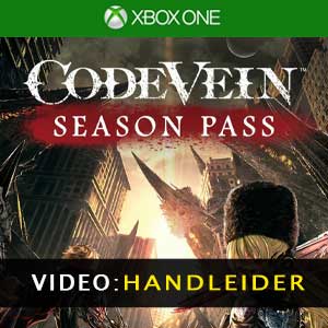 Code Vein Season Pass-trailer video