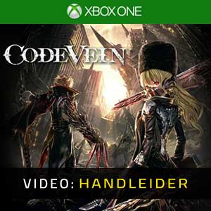 Code Vein Video Trailer