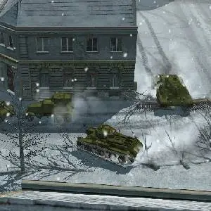 Codename: Panzers, Phase One -  Winter