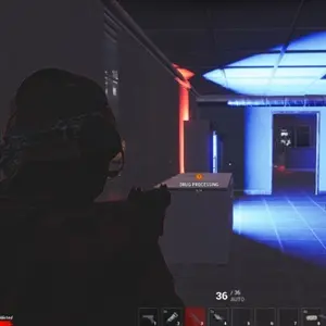 CODERED 911 - Drugs Verwerken