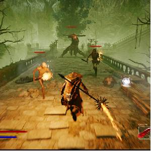 Codex Lost - Vuurball