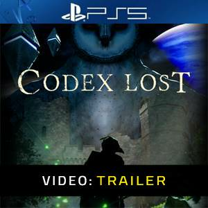 Codex Lost Playstation 5