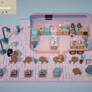 Coffee Caravan - Koffie Winkel