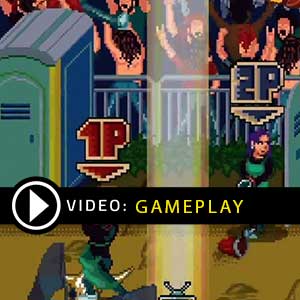 Coffee Crisis Gameplay Video