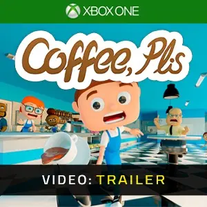 Coffee, Plis Xbox One - Trailer