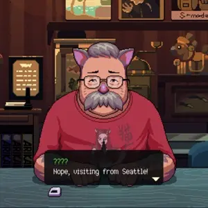 Coffee Talk Tokyo - Onbekende klant