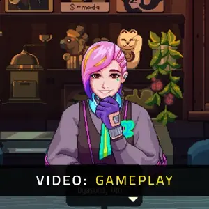 Coffee Talk Tokyo - Gameplay Video