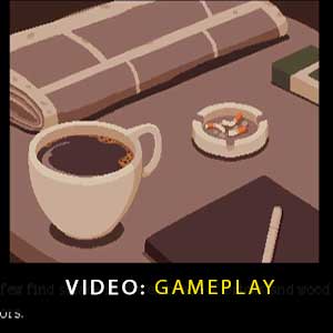 Coffee Talk Gameplay Video