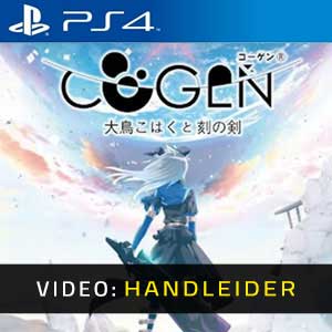 COGEN Sword of Rewind REWIND PS4 Video-opname