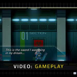 COGEN Sword of Rewind REWIND Gameplay Video