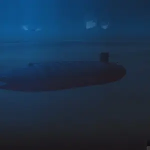 Cold Waters - Onderzeeër