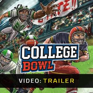 College Bowl Video Trailer