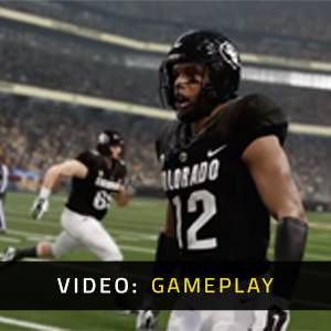 College Football 25 - Gameplay Video