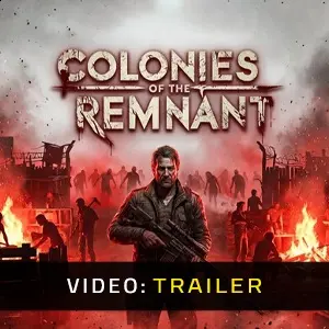 Colonies of the Remnant - Trailer